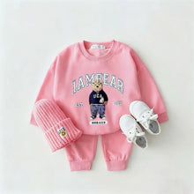 Hoodie & Sweatpants Set – 6M–6 Years-3