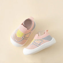 Sötétkék csúszásgátló sneaker zokni gyerekeknek