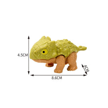 Ujjra csíptethető interaktív dinoszaurusz játék