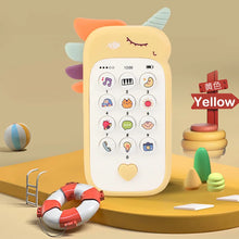 Rózsaszín baba telefon játék rágókával