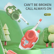 Gyerek walkie-talkie játék