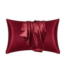Pezsgő színű eperfa selyem párnahuzat