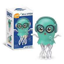 Dancing Octopus Robot Toy-5