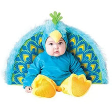 Állatos baba jelmez kapucnival