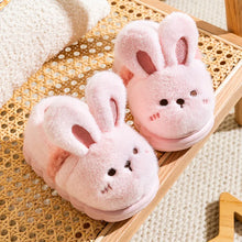Indoor Non-Slip Slippers Cartoon Shoes-5