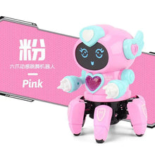 Dancing Octopus Robot Toy-8