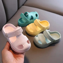 Kids’ Beach Sandals – Breathable & Anti-Slip (1–6 Years)-2