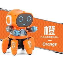 Dancing Octopus Robot Toy-9