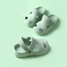 Kids’ Beach Sandals – Breathable & Anti-Slip (1–6 Years)-1
