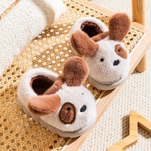 Indoor Non-Slip Slippers Cartoon Shoes-6