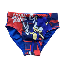 Sonic 4 részes gyerek strand szett