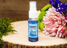 Sleepy Potion crystal-infused relaxation spray bottle