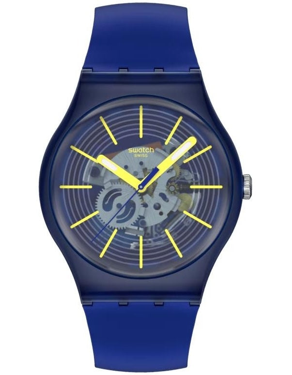Swatch Revealed in the Depths karóra