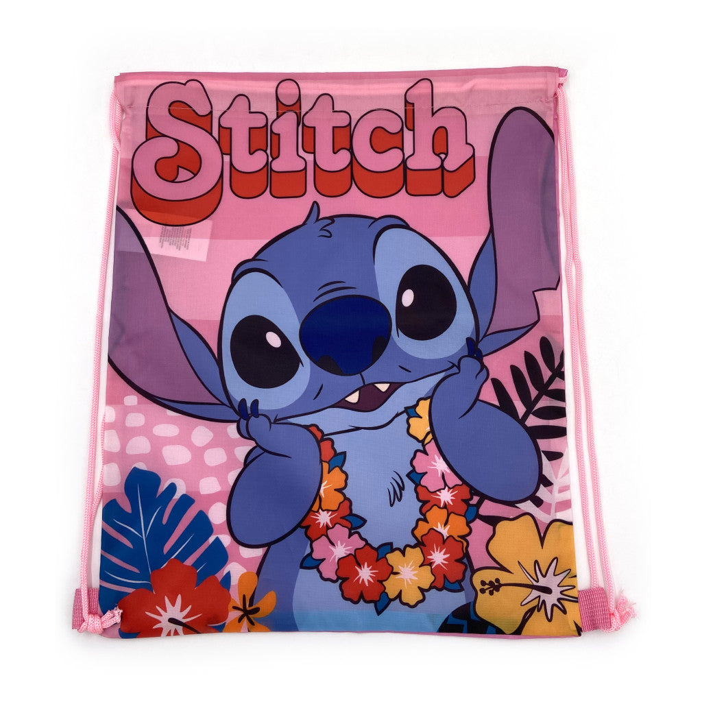 Disney Stitch Ohana tornazsák