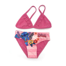 Disney Stitch 3 részes gyerek strand szett