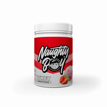 Advanced Whey Protein - Strawberry Milkshake-1