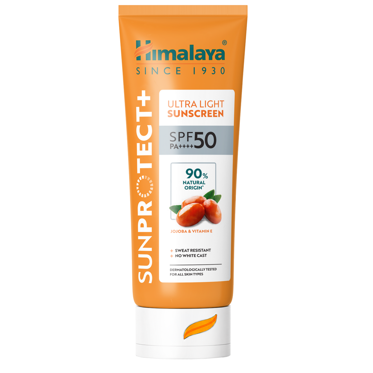 Himalaya SunProtect+ ultrakönnyű fényvédő SPF 50 PA++++