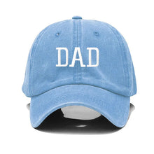 Pamut baseball sapka DAD hímzéssel