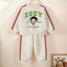 K-pop stílusú gyerek streetwear szett