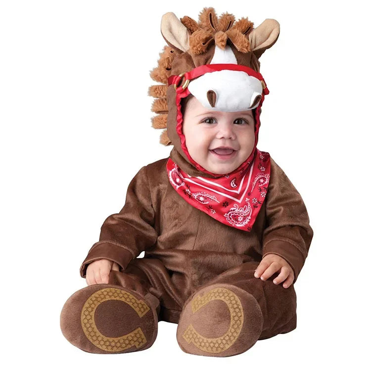 Baby Halloween and Party Costume-0