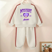 K-pop stílusú gyerek streetwear szett