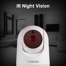 WiFi babafigyelő 1080P kamerával