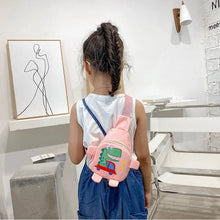 Shoulder Backpack Dino-4