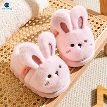 Indoor Non-Slip Slippers Cartoon Shoes-2