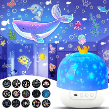 Fantasy Projector Night Light – Kids Gift-5
