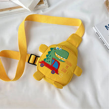 Shoulder Backpack Dino-9