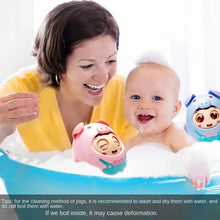 Sárga keljjfeljancsi malac baba játék