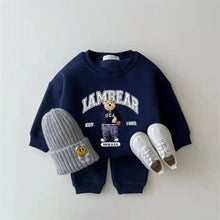 Hoodie & Sweatpants Set – 6M–6 Years-7