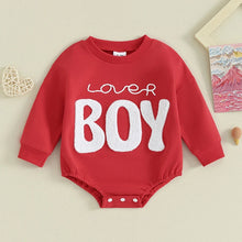 Baba pulóver bodyzáródással és Lover Boy hímzéssel