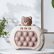 Whac-A-Bubble buboréknyomkodós fejlesztő játék gyerekeknek