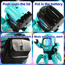 Dancing Light-Up Robot Toy-2