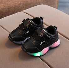 Sneakers with LED for Children-5