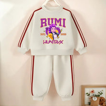 K-pop stílusú gyerek streetwear szett