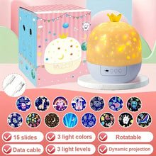 Fantasy Projector Night Light – Kids Gift-3