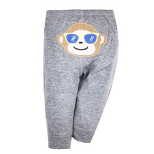 3 darabos gyerek leggings szett rajzfilmfigurás részletekkel