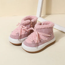 Non-Slip Ankle Boots with Zip-1