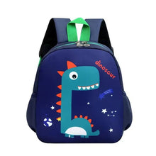 Dinoszaurusz mintás gyerek hátizsák
