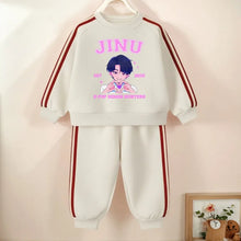 K-pop stílusú gyerek streetwear szett