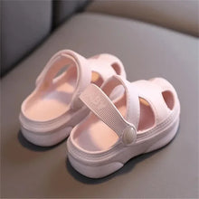 Kids’ Beach Sandals – Breathable & Anti-Slip (1–6 Years)-4