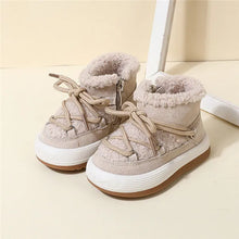 Non-Slip Ankle Boots with Zip-5