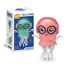 Dancing Octopus Robot Toy-6