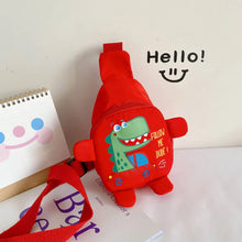 Shoulder Backpack Dino-10