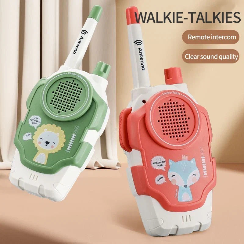 Gyerek walkie-talkie játék