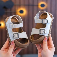 Children's Sandals with Toe Protection, Ages 1–10 Years-7