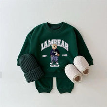 Hoodie & Sweatpants Set – 6M–6 Years-5