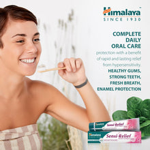 Himalaya Gum Expert Sensi Relief gyógynövényes fogkrém 75 ml